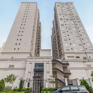 Apê Iluminado E Com Vista Alta No Brás Apartamento São Paulo
