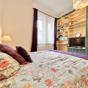 Apartamento Pilvax, Budapest