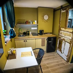Apartman Porta Green, Budapest