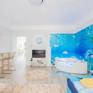 Apartman Aquaflat Gold, Budapest