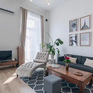 Apartman Danube Terrace Boutique With Private Sauna, Budapest