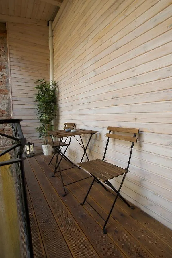 Apartamento Flatiron Budapest Building - By Hi5 Hungria