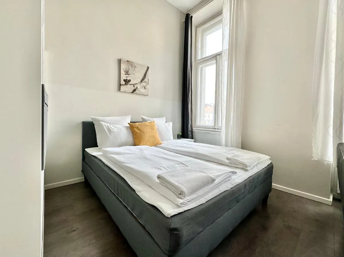 Apartamento Flatiron Budapest Building - By Hi5 Hungria