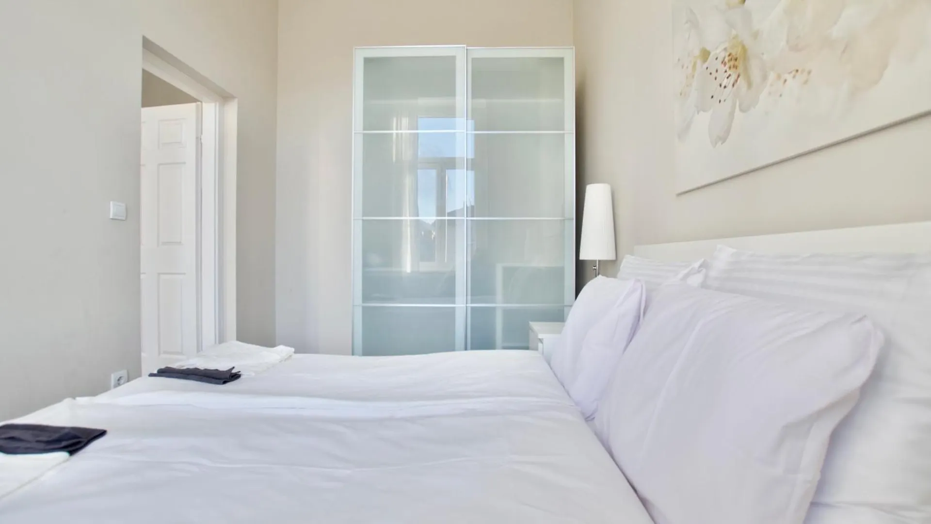Apartamento Flatiron Budapest Building - By Hi5