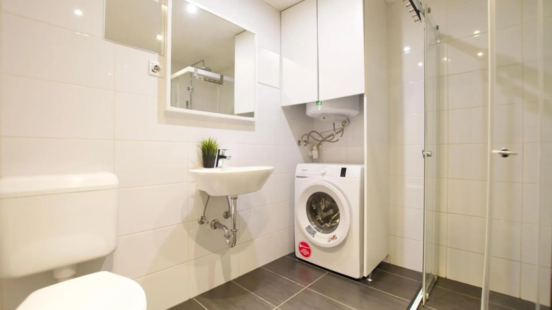 Apartamento Flatiron Budapest Building - By Hi5